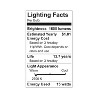 GE 2pk 100W A19 LED Light Bulbs Soft White: Dimmable, 2700 Kelvin, 1600 Lumens, Energy Star Certified - image 4 of 4