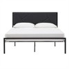 Inspire Q Nash Bed Black - 3 of 4