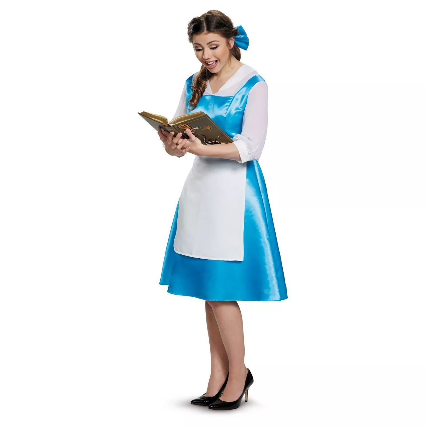 Beauty and the Beast Belle Women's Costume - image 1 of 1