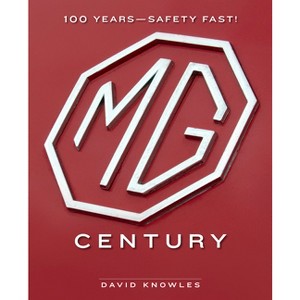 MG Century - by  David Knowles (Hardcover) - 1 of 1