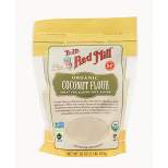 Bob's Red Mill Gluten Free Organic High Fiber Coconut Flour - 16oz