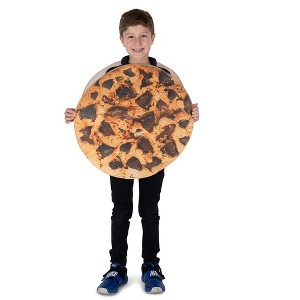 Dress Up America Chocolate Chip Cookie for Kids - One Size - 1 of 2