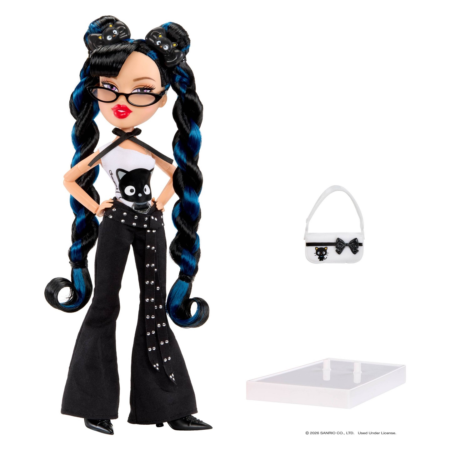 Детские куклы Bratz x Hello Kitty and Friends - Kumi — фото 2
