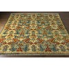 Hauteloom Rectangle Runner Rug   Blue - 4 of 4
