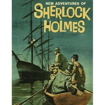 New Adventures of Sherlock Holmes - (Paperback)