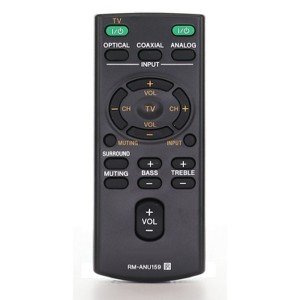 Dan’s Originals for Sony RM-ANU159 Sound Bar Remote Control - RMANU159 - 1 of 2