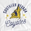 Women's College Of Southern Nevada Cyotes T-Shirt - 2 of 4