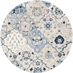 Glamour GLM622 Hand Tufted Indoor Rugs - Safavieh - 1 of 4