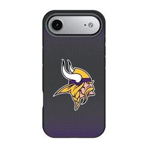 NFL NFC Teams Linen Bump Cell Phone Case for Apple iPhone 17 Series - 1 of 4