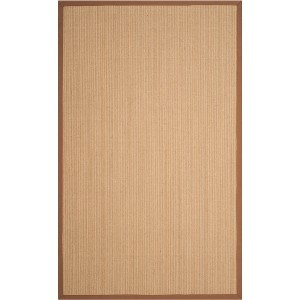 Natural Fiber NF132 Power Loomed Indoor Rugs - Safavieh - 1 of 4