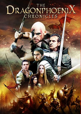  The Dragonphoenix Chronicles (DVD)(2015) 