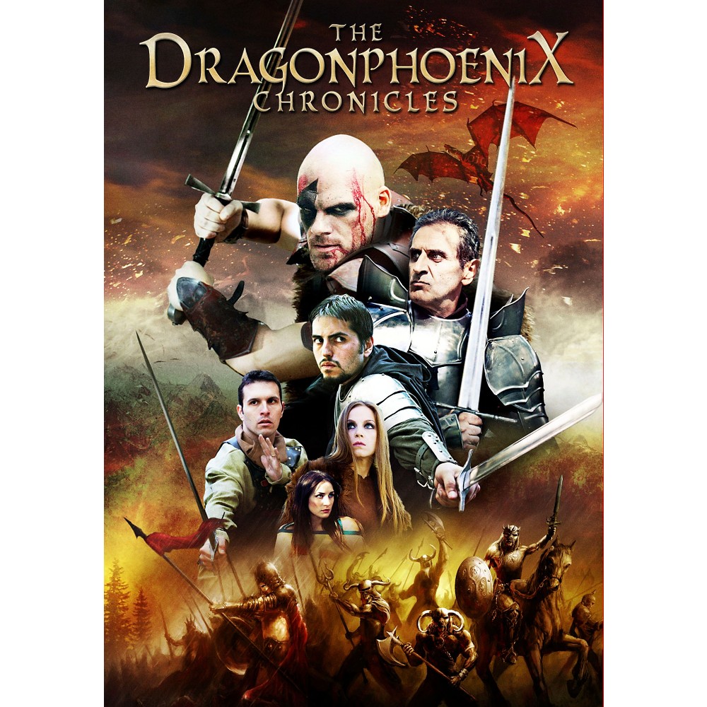 The Dragonphoenix Chronicles (DVD) was $24.49 now $9.99 (59.0% off)