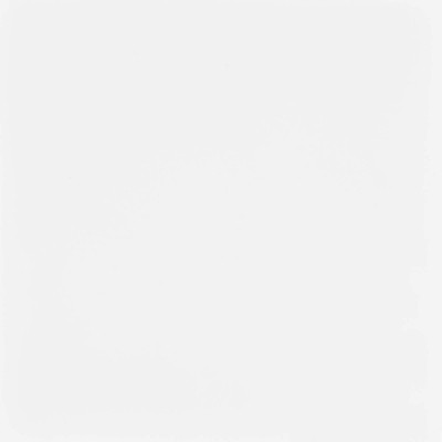 Modern White High Gloss and Chrome Rectangular End Table