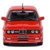 1990 BMW Alpina B6 (E30) Brilliant Red 1/43 Die Cast Model Car by Solido - 4 of 4