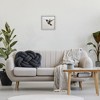 Stupell Industries Hummingbird over Distressed Rustic Framed Giclee Art - 3 of 4
