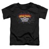 Toddler Boys' Star Trek Khan Logo T-Shirt Black - 2 of 4