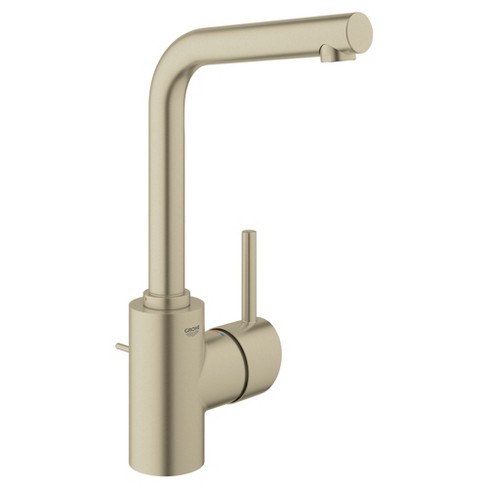 Grohe America Inc 23 737 2 Concetto 1 2 Gpm Single Hole Bathroom