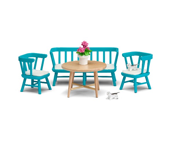 Lundby Kitchen Furniture