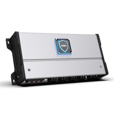 Wet Sounds HTM-8 - HTM Series 1200 Watt Full-Range Class-D 85x8 Watts RMS @4 OHM