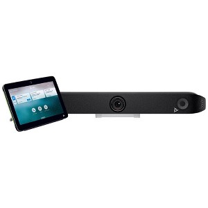 POLY STUDIO X52 ALL-IN-ONE VIDEO BAR WITH TC10 CONTROLLER KIT. - 1 of 2