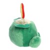 Aurora Mini Ciara Pot Of Gold Palm Pals Adorable Stuffed Animal Green 4.5" - 3 of 4