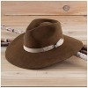 Women's Wo's Highway Felt Hat - Charlie 1 Horse - 2 of 2