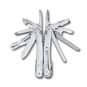 Victorinox Swiss Tool Spirit MX Clip Multi-Tool - 1 of 3