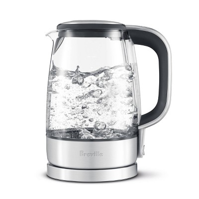 Breville Crystal Clear Electric Kettle Brushed Stainless Steel - Thumbnail 3