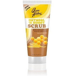 Facial Scrub-OatmealN Honey by Queen Helene  -  6 oz Scrub - 1 of 1