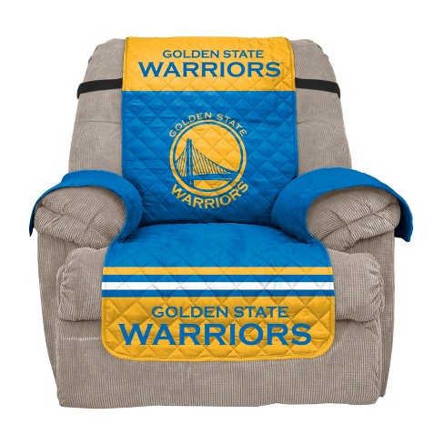 Nba Golden State Warriors Pegasus Sports Recliner Protector