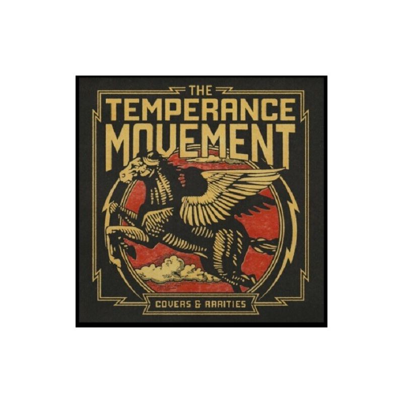 The Temperance Movement - Covers And Rarities (CD), 1 of 2