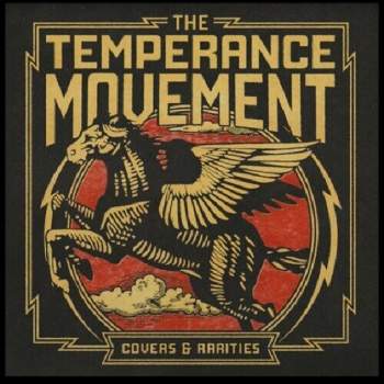 Temperance Movement - Covers And Rarities (CD)