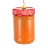 Cody Foster 4.0 Inch Creamy Peanut Butter Christmas Tree Ornament , Christmas Decor Sandwich Food (1PC) - 3 of 4