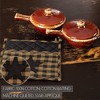 Black Star Pot Holder 8x8 - 3 of 4