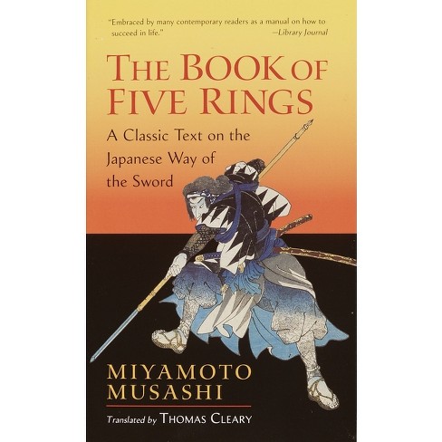 El Libro de los Cinco Anillos Ilustrado y El Libro de las Tradiciones  Familiares Sobre el Arte de la Guerra: Miyamoto Musashi, Thomas Cleary:  9788441418752: : Books