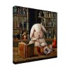 Trademark Fine Art - Lucia Heffernan Love Potion No 9 Canvas Art - 4 of 4