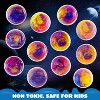 Joyfy 36Pcs Galaxy Slime Party Favors, Stretchy Non-Sticky Safe for Girls Boys, Classroom Reward, Easter Basket Stuffers, Birthday Party Supplies - 3 of 4