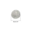 Unique Bargains Home Crafts Handcrafts Project Wool Felt Balls Beads 10 Pcs - 2 of 3