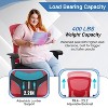 BestMassage Ergonomic Big and Tall Office Chair 400lbs Mesh Desk Chair for Heavy People - 4 of 4