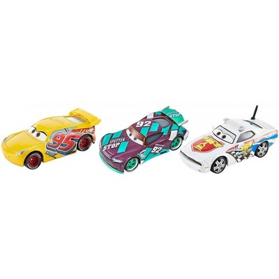 target cars 3 diecast