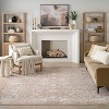 Nourison Heirloom Blend Vintage Floral Indoor Area Rug - 4 of 4