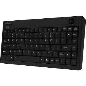 Adesso WKB-3100UB Wireless Keyboard - USB - 87 Keys - 1 of 4