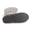 MUK LUKS Women's Tabbi  Toggle Slipper - 3 of 4