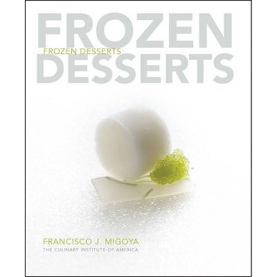 Frozen Desserts - (Hardcover)