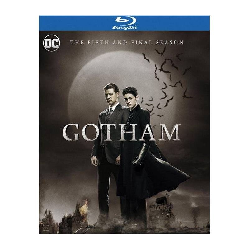 Gotham: The Complete Fifth Season, 1 of 2