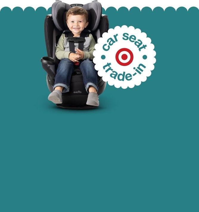 Car seat turn in at target best sale