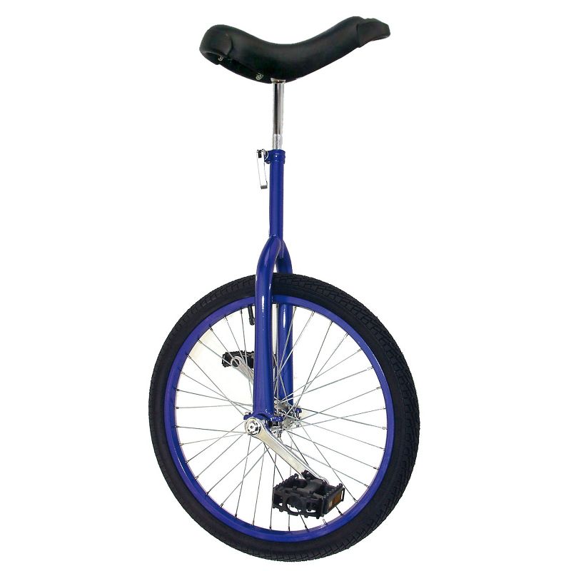 Fun 20 inch Unicycle in 5 Colors, 1 of 2
