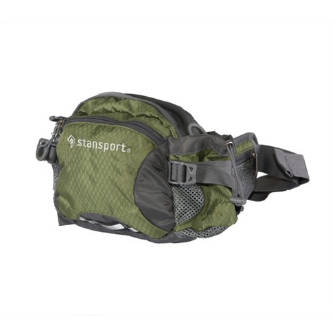 Insulated Bottle Carrier with Strap - Stansport