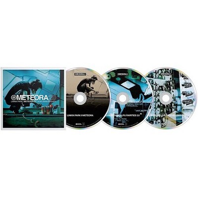 Linkin Park - Meteora 20th Anniversary Edition (cd) : Target