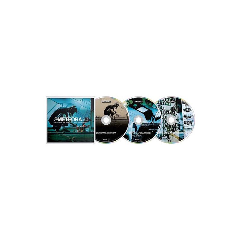 Linkin Park - Meteora 20th Anniversary Edition (CD), 1 of 2